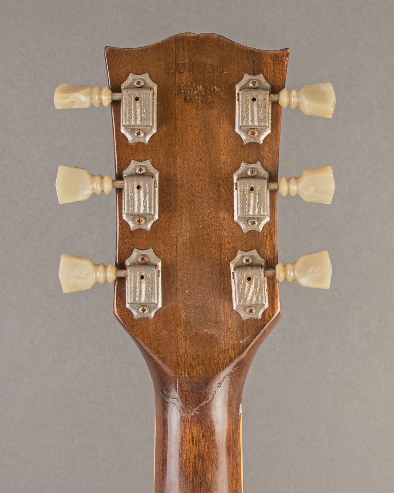 Carter Vintage - Gibson Les Paul Deluxe 1973, Goldtop | Carter