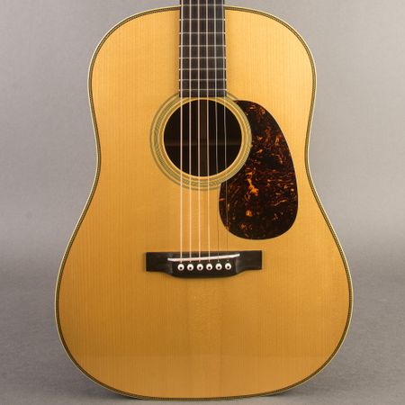 Martin D-28 Authentic 1937 2013, Natural thumbnail