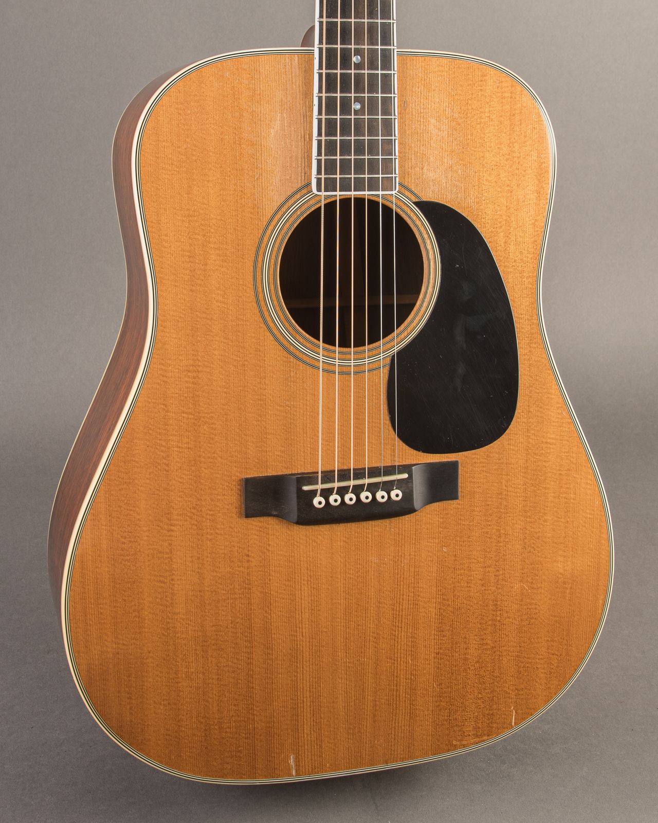 Carter Vintage - Martin D-35 1968, Natural | Carter Vintage Guitar