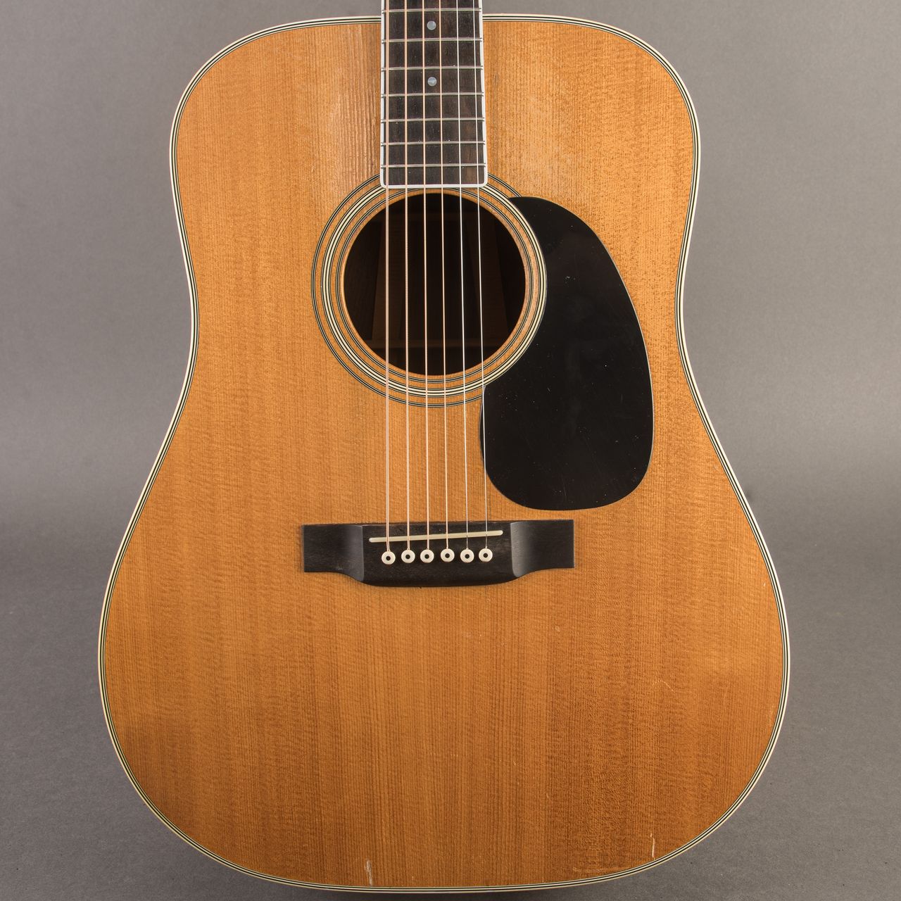 Carter Vintage - Martin D-35 1968, Natural | Carter Vintage Guitar