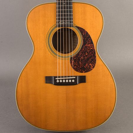 Martin 000-28ECB Eric Clapton Signature 2002, Natural thumbnail