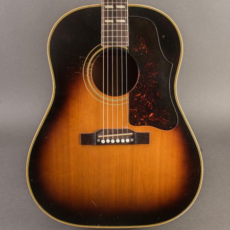 Gibson SJ 1955, Sunburst thumbnail