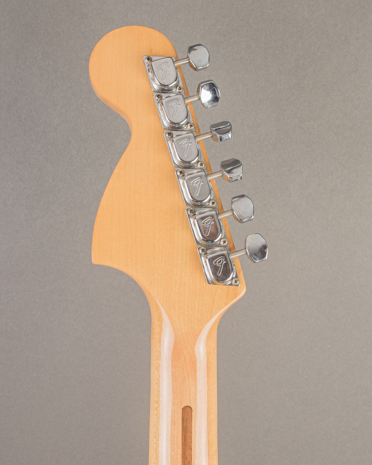 Carter Vintage - Fender Stratocaster 1975, Natural | Carter