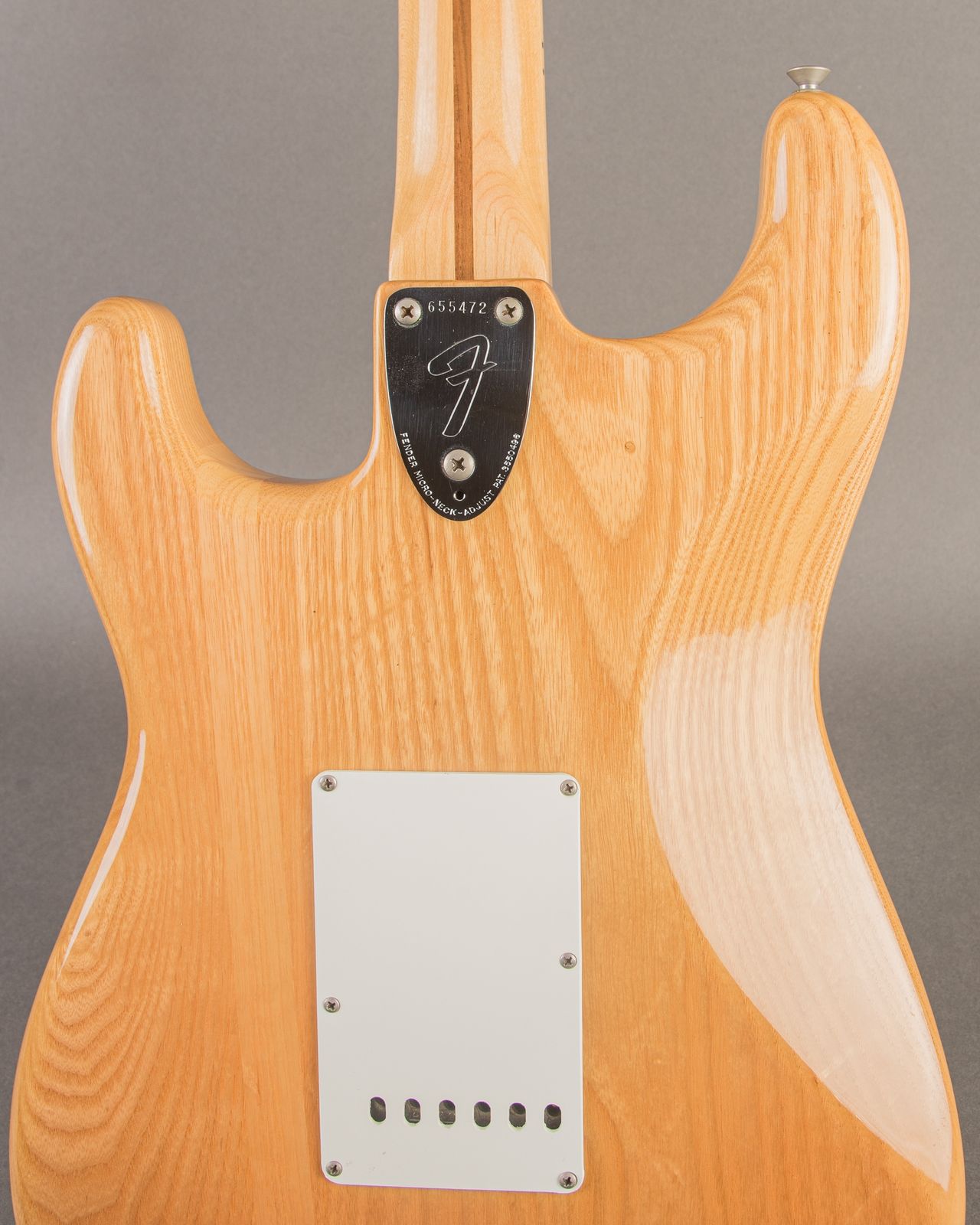 Carter Vintage - Fender Stratocaster 1975, Natural | Carter