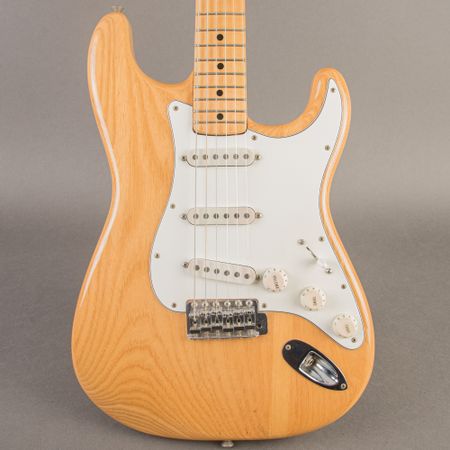 Fender Stratocaster 1975, Natural thumbnail