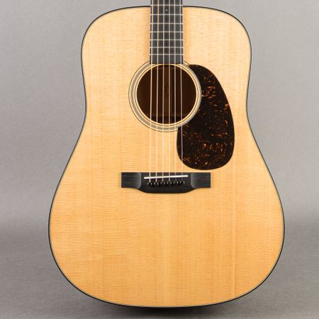 Martin D-18 2025, Natural thumbnail