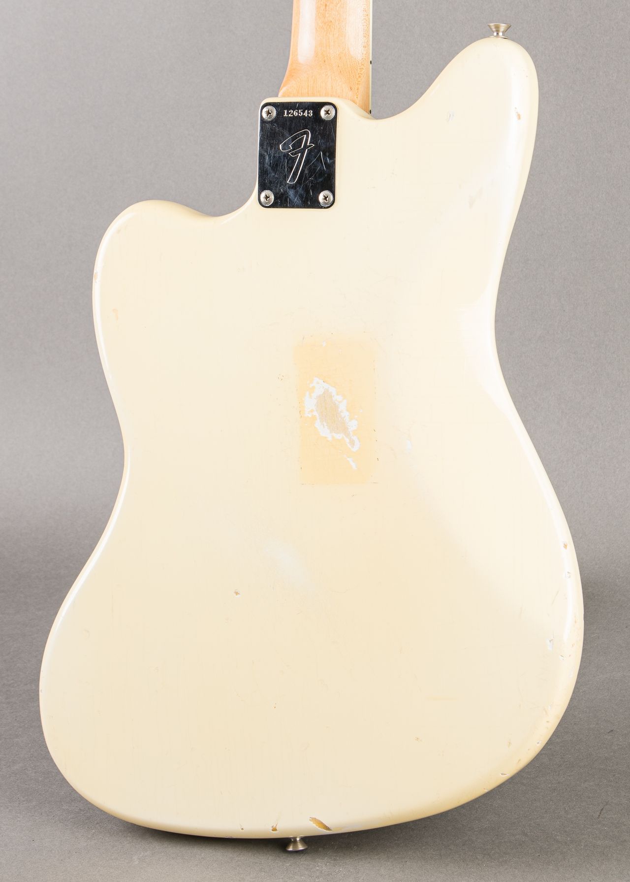 Carter Vintage - Fender Jazzmaster 1966, Olympic White | Carter