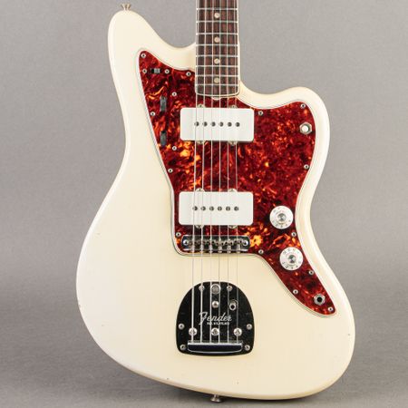 Fender Jazzmaster 1966, Olympic White thumbnail