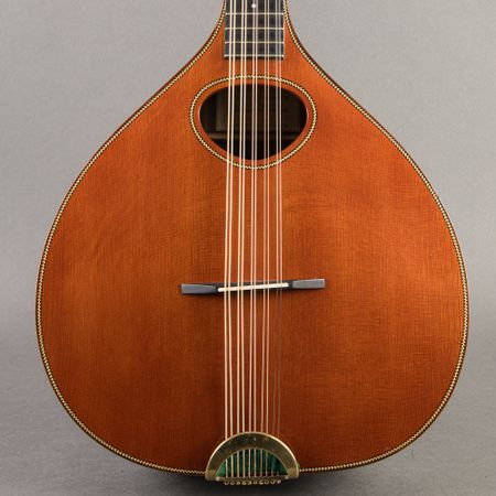 Stefan Sobell Five Course 23" Cittern 1996, Natural thumbnail