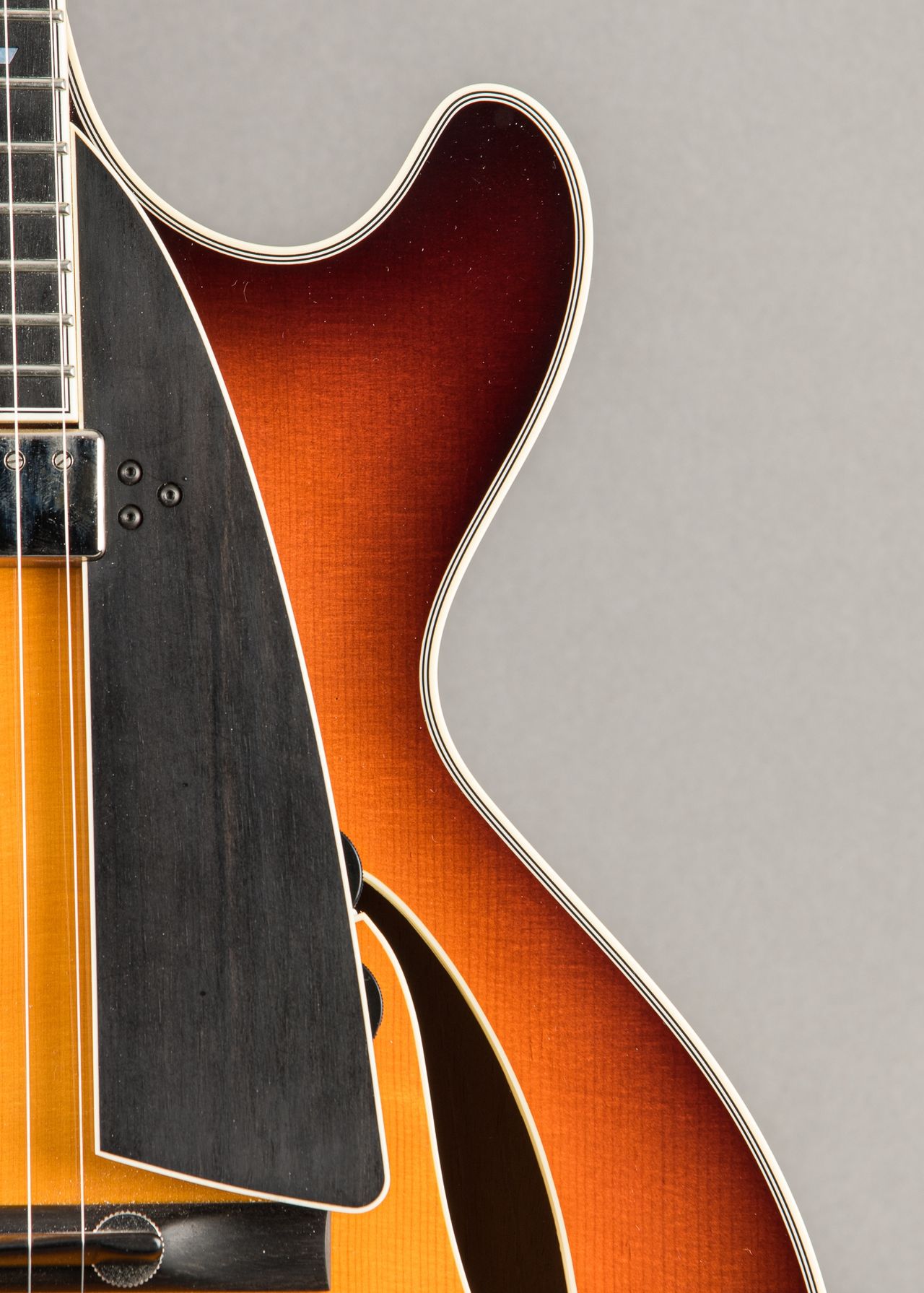 コリンシアン　クラブエディション　ジダン Carter Vintage - Collings City Limits Jazz 2016, Sunburst | Carter