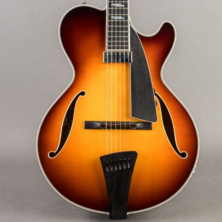 Collings City Limits Jazz 2016, Sunburst thumbnail