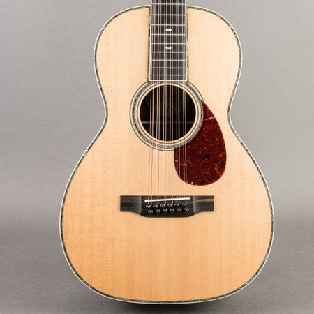 Collings 0-42 12-String 2021, Natural thumbnail