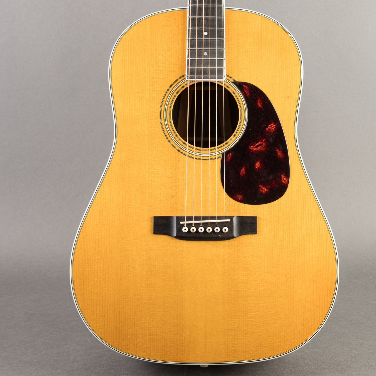 Carter Vintage - Martin D 12-35 Conversion 1968, Natural | Carter