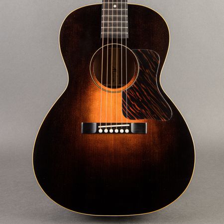 Minerva L-00 14-Fret 2024, Sunburst thumbnail