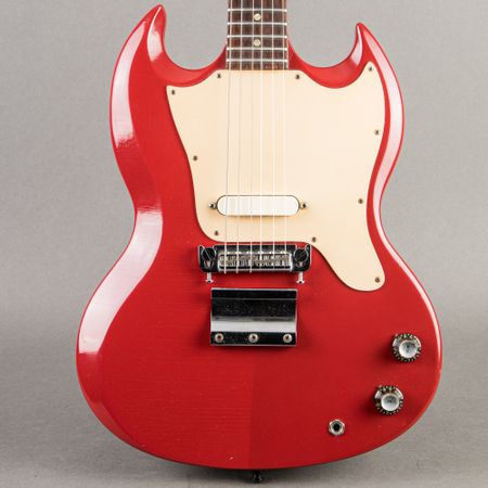 Gibson Melody Maker SG 1967, Fire Engine Red thumbnail