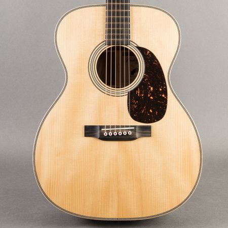Martin 000-28 Custom Alamo Music Exclusive 2024, Natural thumbnail