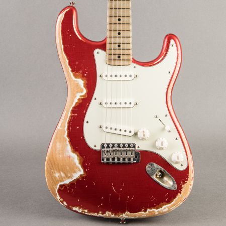 Berly S-type 2026, Red thumbnail