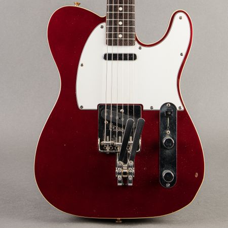 Fender MIJ Telecaster 1986, Red thumbnail