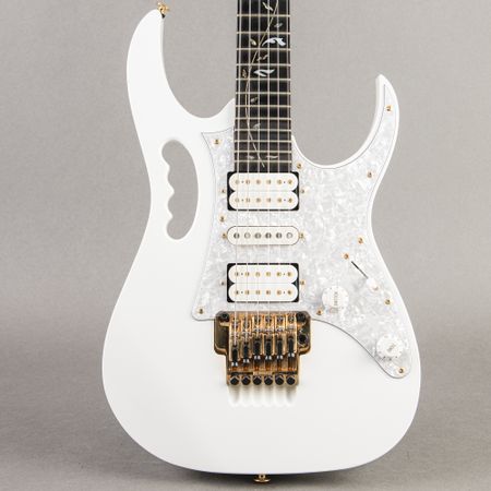 Ibanez JEM 2010's, White thumbnail