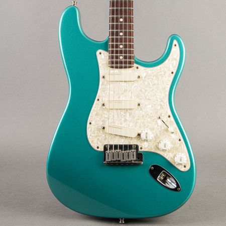 Fender American Plus Stratocaster 1993, Ice Blue Metallic thumbnail