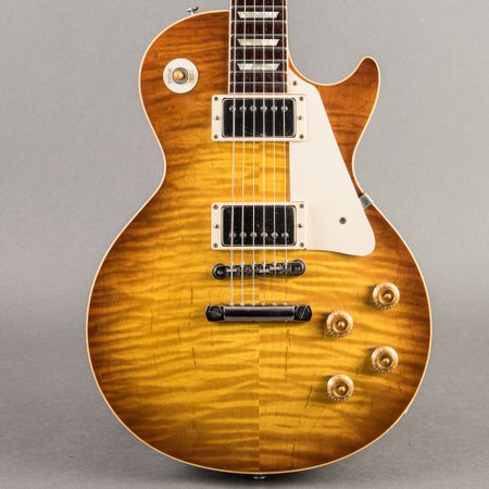 Gibson Custom Shop 1959 Les Paul Standard 2017, Sunburst thumbnail