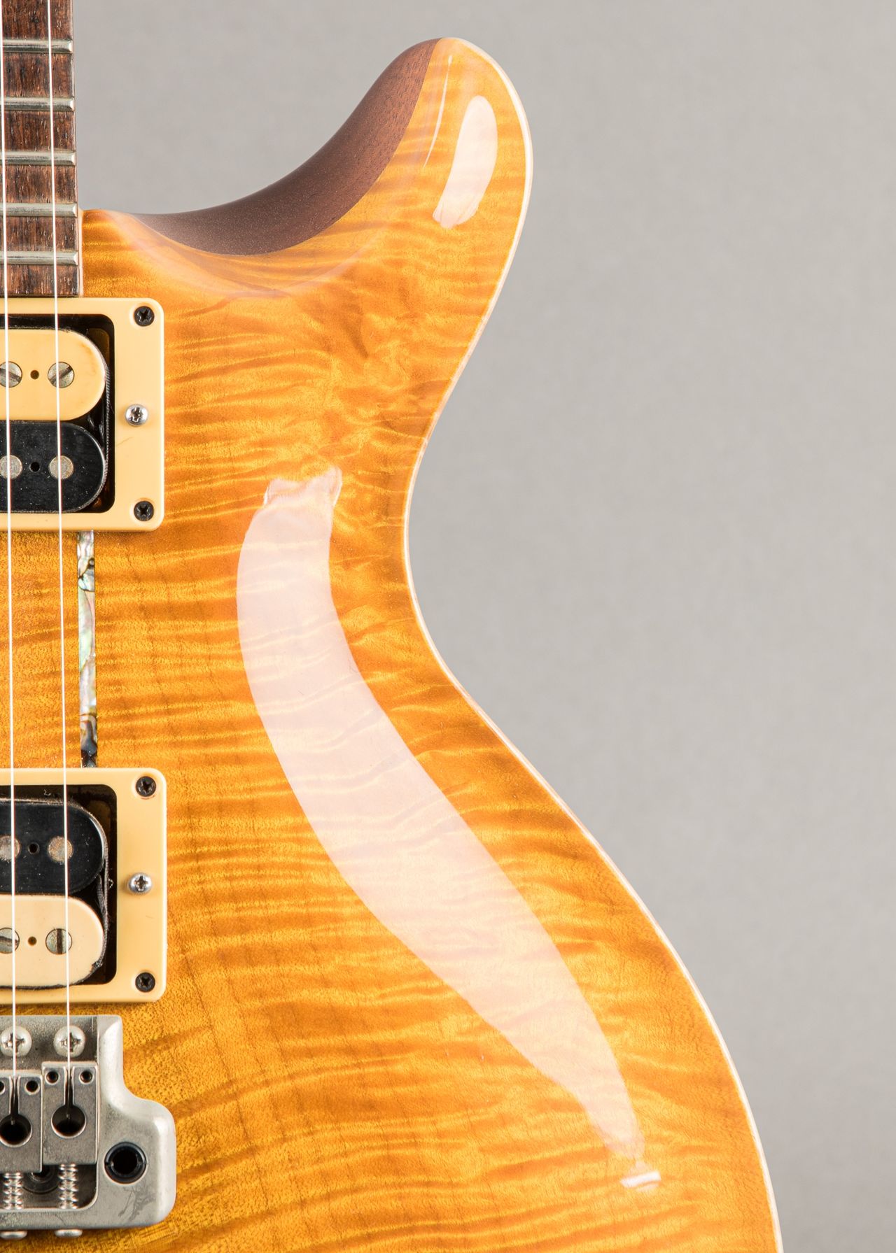 Carter Vintage - PRS Santana II 2002, Santana Yellow | Carter