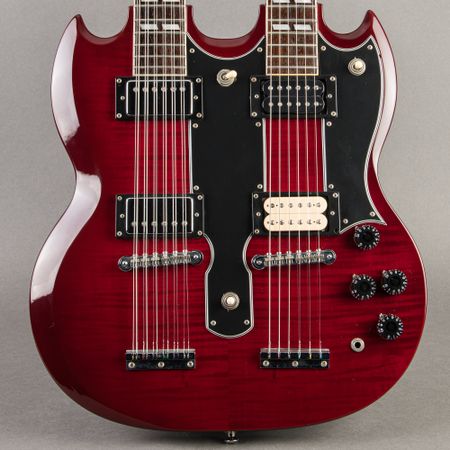 Epiphone G-1275 1999, Cherry thumbnail