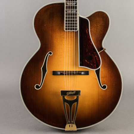 Gilchrist Model 17 1994, Sunburst thumbnail