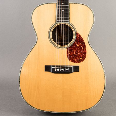 Collings OM45 Deluxe 1991, Natural thumbnail