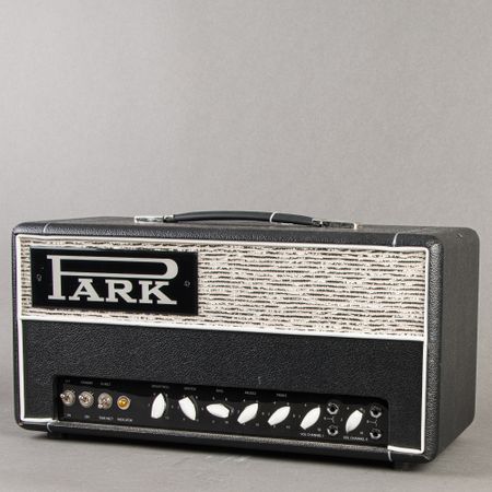 Park Little Head 18 PLH18 Custom Built For Brian Ray 2018, Black thumbnail