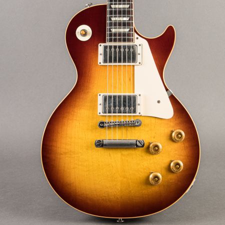 Gibson Custom Shop Les Paul R8 CME 2020, Sunburst thumbnail