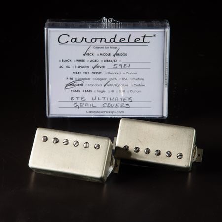 Carondelet OTB Ultimates - Grail Edition thumbnail