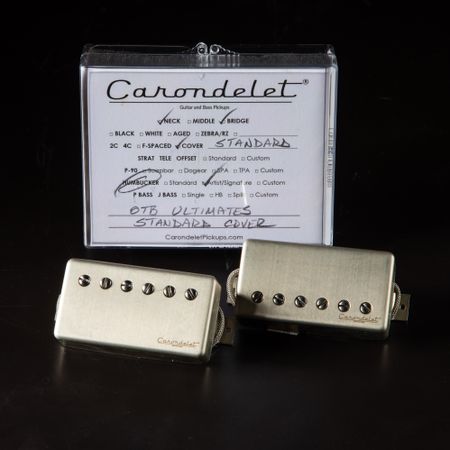 Carondelet OTB Ultimates - Standard Edition Pickups thumbnail