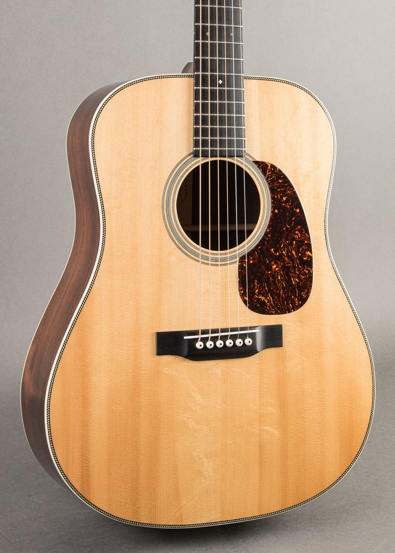 Carter Vintage - Blazer & Henkes D-28 2024, Natural | Carter