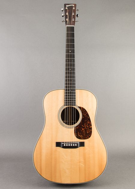 Carter Vintage - Blazer & Henkes D-28 2024, Natural | Carter