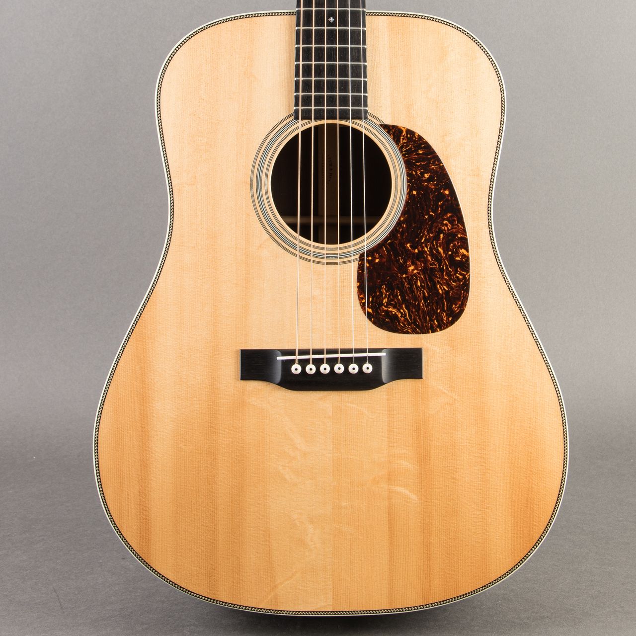 Carter Vintage - Blazer & Henkes D-28 2024, Natural | Carter