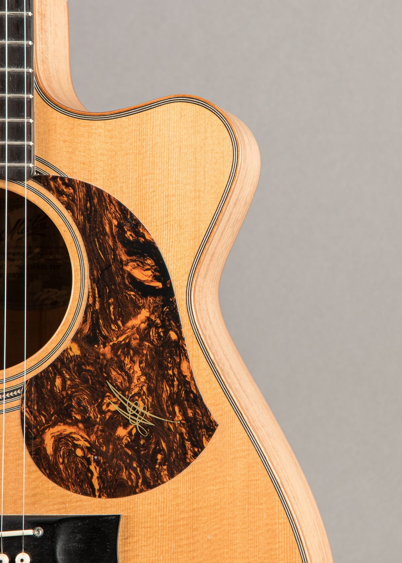 Carter Vintage - Maton EBG808C 