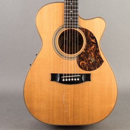 Maton EBG808C "Michael Fix" 2013, Natural thumbnail