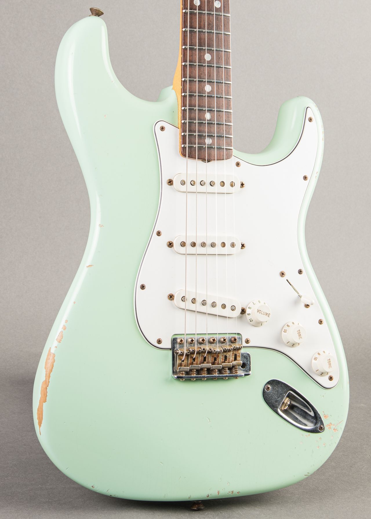 Carter Vintage - Fender Custom Shop '65 Stratocaster Relic 2009