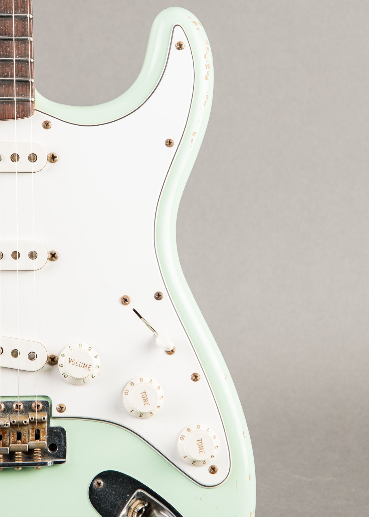 Carter Vintage - Fender Custom Shop '65 Stratocaster Relic 2009