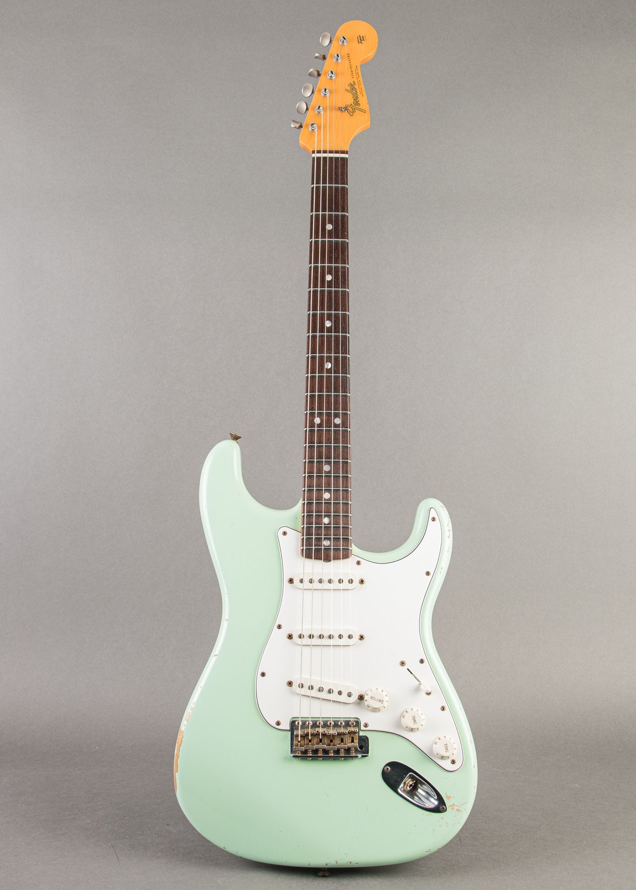 Carter Vintage - Fender Custom Shop '65 Stratocaster Relic 2009
