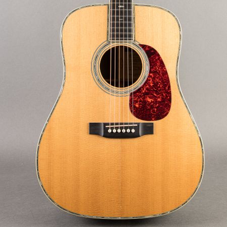 Martin D-45 Custom Brazilian 1993, Natural thumbnail