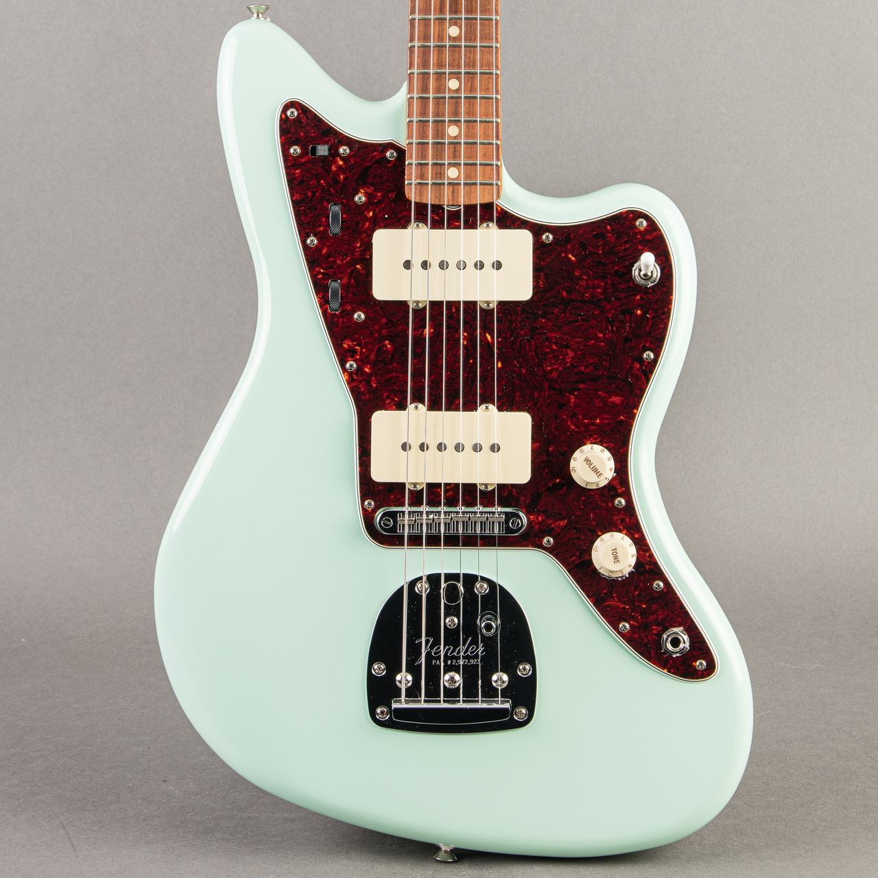 Carter Vintage - Fender Vintera 60s Jazzmaster 2022, Seafoam