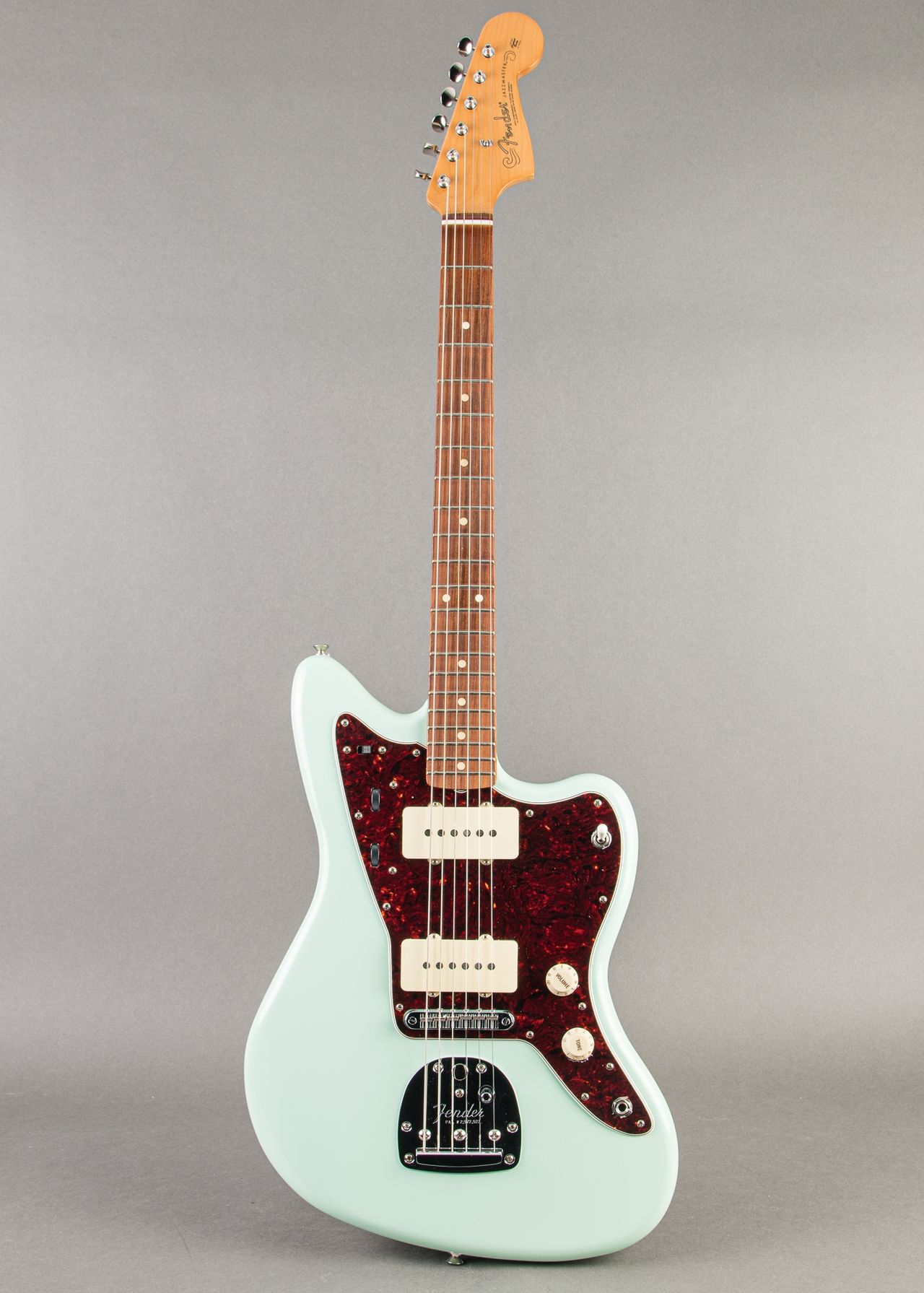 Carter Vintage - Fender Vintera 60s Jazzmaster 2022, Seafoam