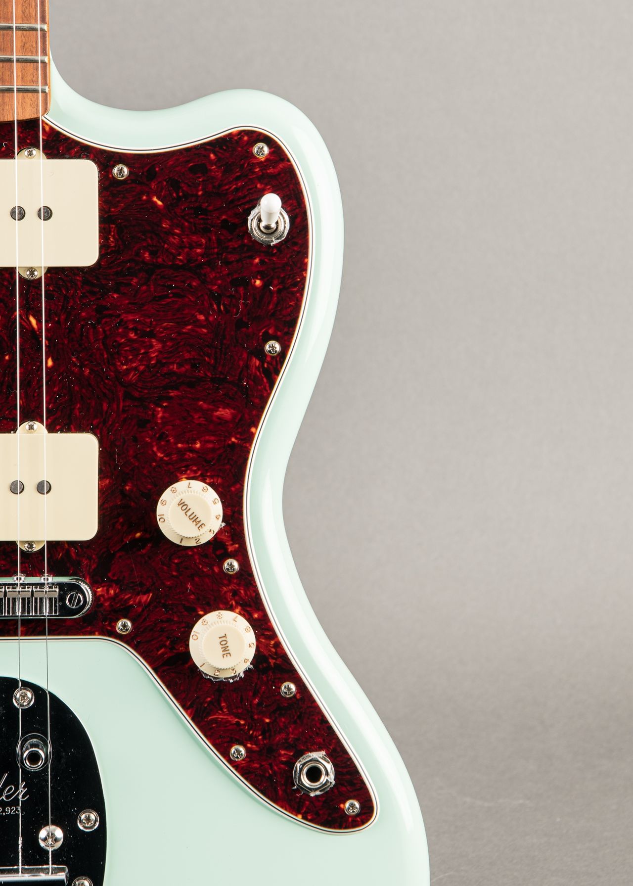 Carter Vintage - Fender Vintera 60s Jazzmaster 2022, Seafoam