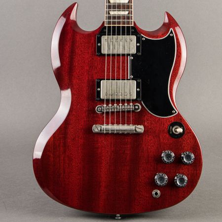 Gibson '61 SG Standard 2005, Cherry thumbnail