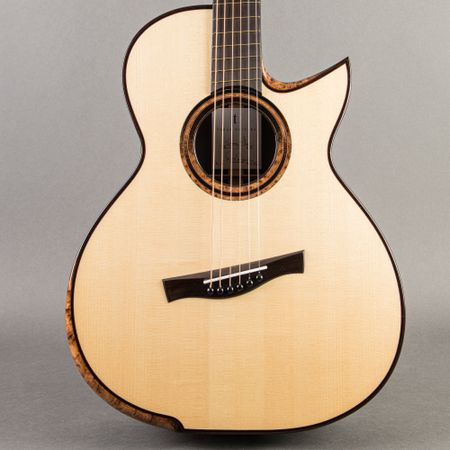 Taran Tirga Mhor Multi-Scale, African Blackwood, 2025, Natural thumbnail