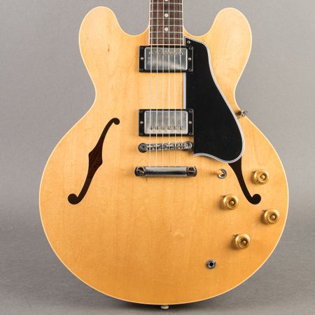 Gibson Murphy Lab Ultra Light Aged 1959 ES-335 Reissue 2022, Blonde thumbnail