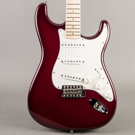 Fender Custom Shop Robin Trower Stratocaster 2026, Midnight Wine Burst thumbnail