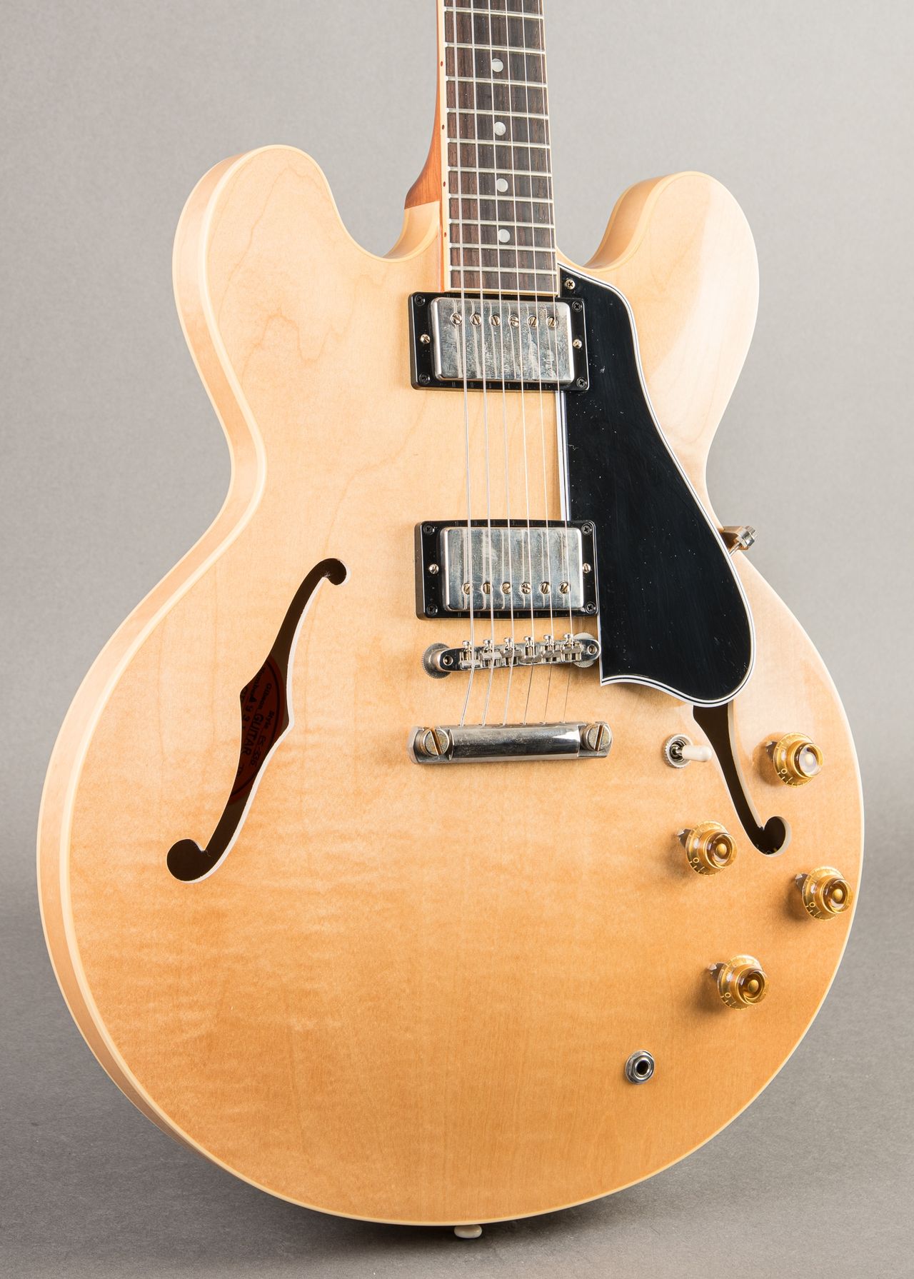 Carter Vintage - Gibson Custom Shop 1959 ES-335 2023, Natural